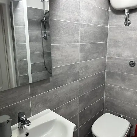 Aubry Apartman Róma