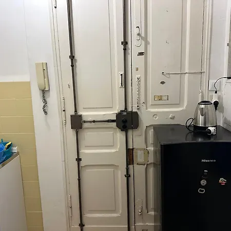 Aubry Apartman Róma