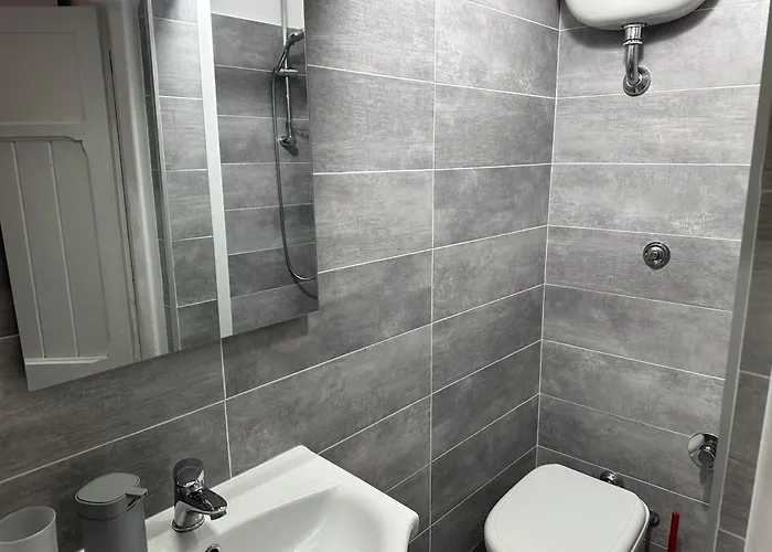 Aubry Apartman Róma