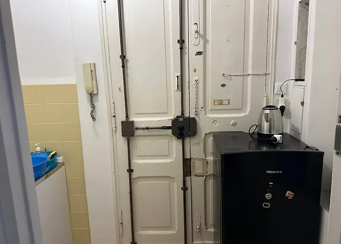 Aubry Apartman Róma